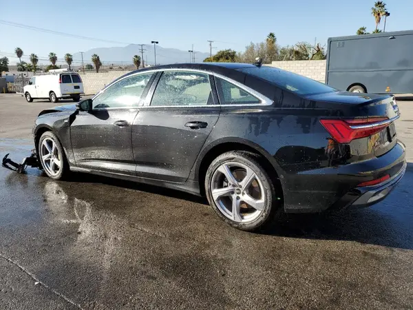 WAUL2BF25RN044780 2024 AUDI A6 - Image 2