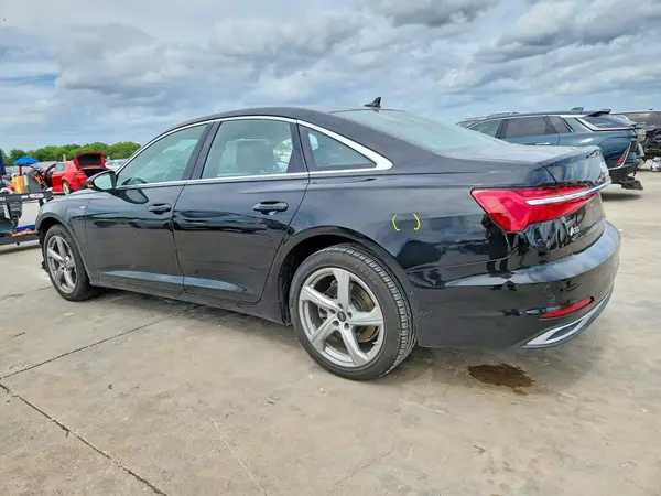 WAUL2BF25RN050112 2024 AUDI A6 - Image 2