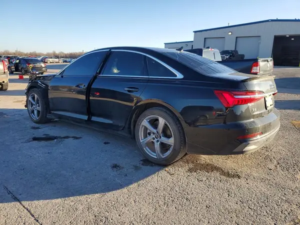 WAUL2BF25RN058288 2024 AUDI A6 - Image 2