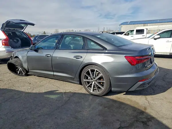 WAUL2BF25RN062261 2024 AUDI A6 - Image 2