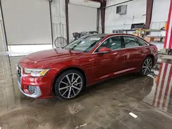 WAUL2BF25RN062731 2024 AUDI A6