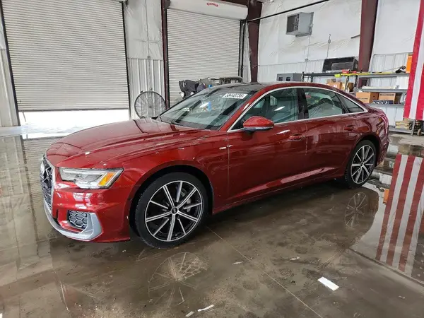 WAUL2BF25RN062731 2024 AUDI A6 - Image 1