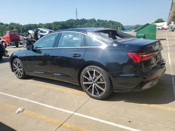 WAUL2BF25RN064236 2024 AUDI A6 - Image 2