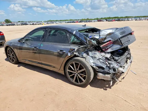 WAUL2BF25SN001286 2025 AUDI A6 - Image 2