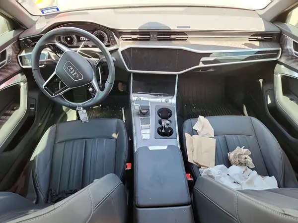 WAUL2BF25SN001286 2025 AUDI A6 - Image 8