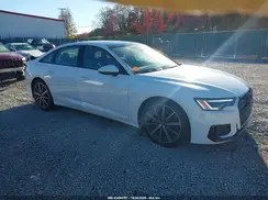 WAUL2BF25SN013924 2025 AUDI A6