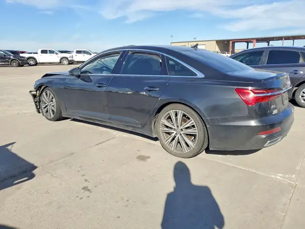 WAUL2BF26KN047158 2019 AUDI A6 - Image 2