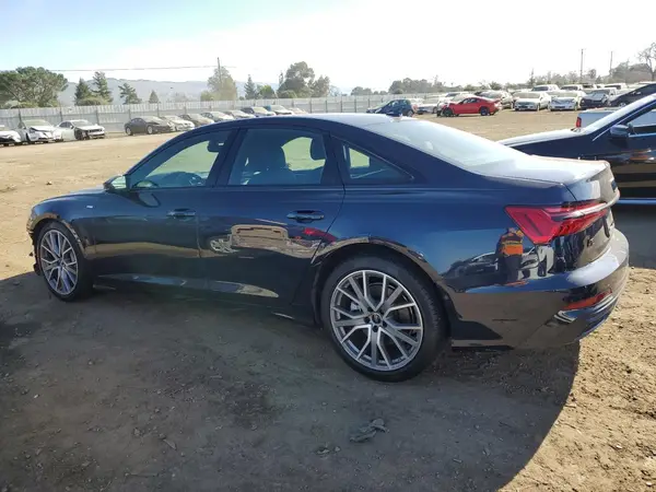 WAUL2BF26NN021812 2022 AUDI A6 - Image 2