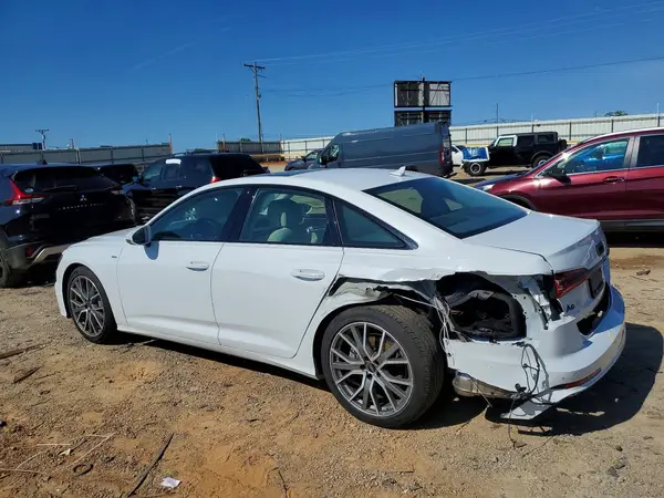 WAUL2BF26NN049240 2022 AUDI A6 - Image 2