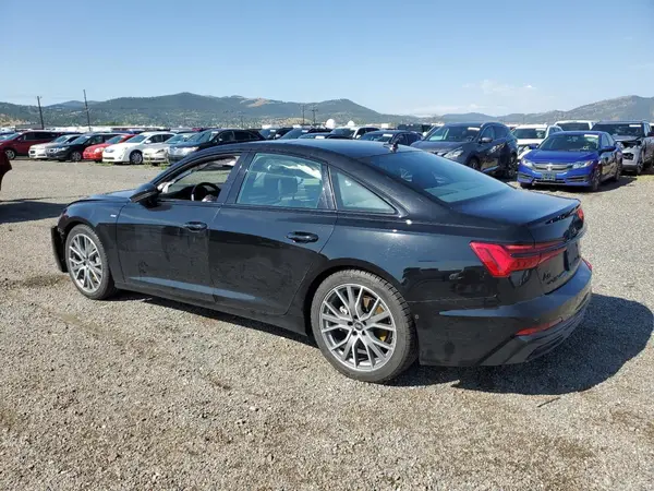 WAUL2BF26NN049979 2022 AUDI A6 - Image 2
