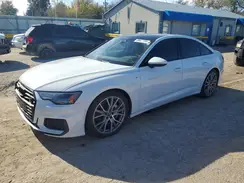 WAUL2BF26PN040248 2023 AUDI A6