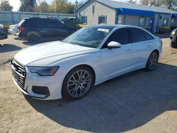 WAUL2BF26PN040248 2023 AUDI A6 - Image 1