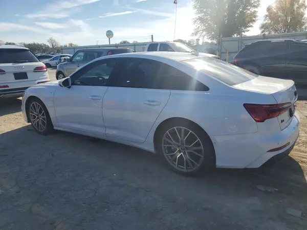 WAUL2BF26PN040248 2023 AUDI A6 - Image 2
