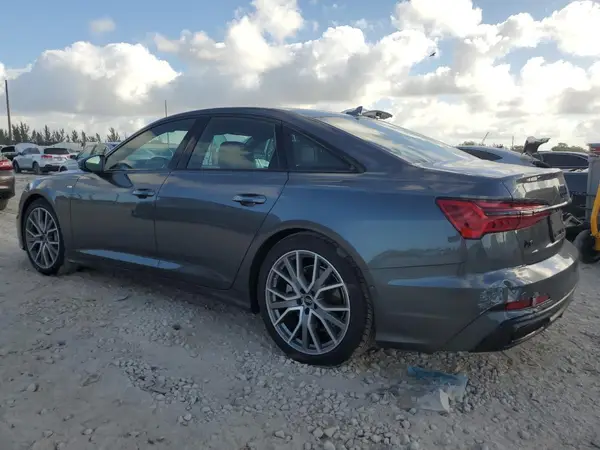 WAUL2BF26PN064243 2023 AUDI A6 - Image 2