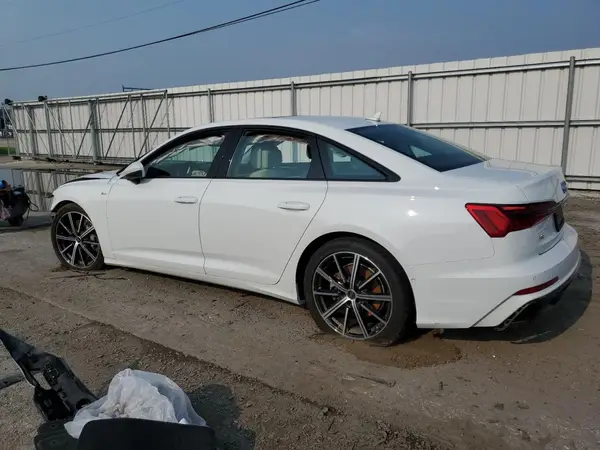 WAUL2BF26RN061457 2024 AUDI A6 - Image 2