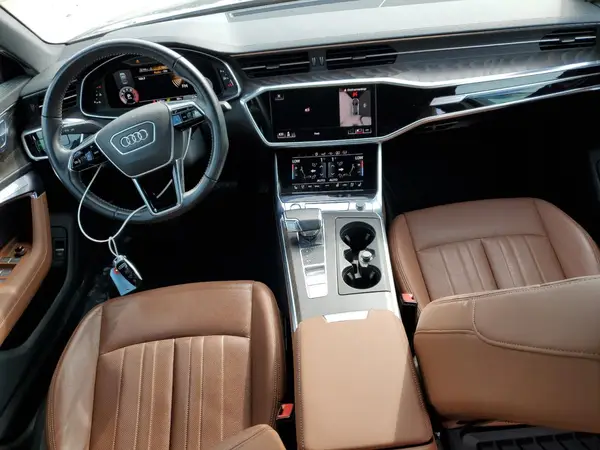WAUL2BF27KN075180 2019 AUDI A6 - Image 8