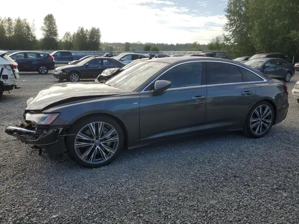 WAUL2BF27KN094053 2019 AUDI A6 - Image 1