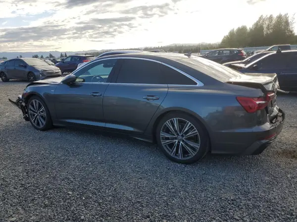WAUL2BF27KN094053 2019 AUDI A6 - Image 2