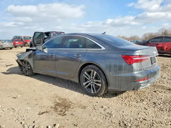 WAUL2BF27PN009347 2023 AUDI A6 - Image 2
