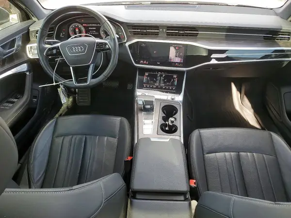 WAUL2BF27PN009347 2023 AUDI A6 - Image 8