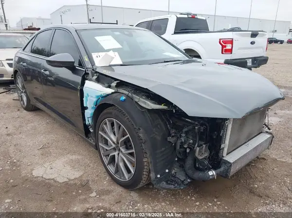WAUL2BF27PN039318 2023 AUDI A6 - Image 1