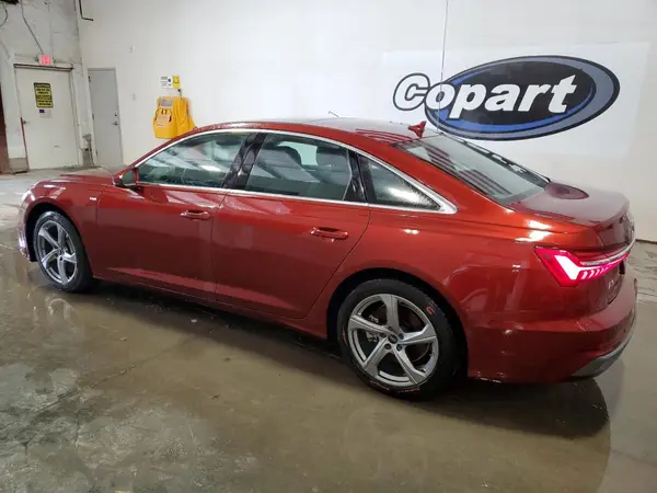 WAUL2BF27RN007973 2024 AUDI A6 - Image 2