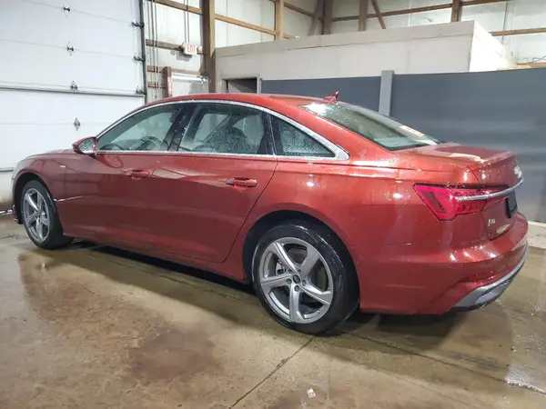 WAUL2BF27RN045638 2024 AUDI A6 - Image 2