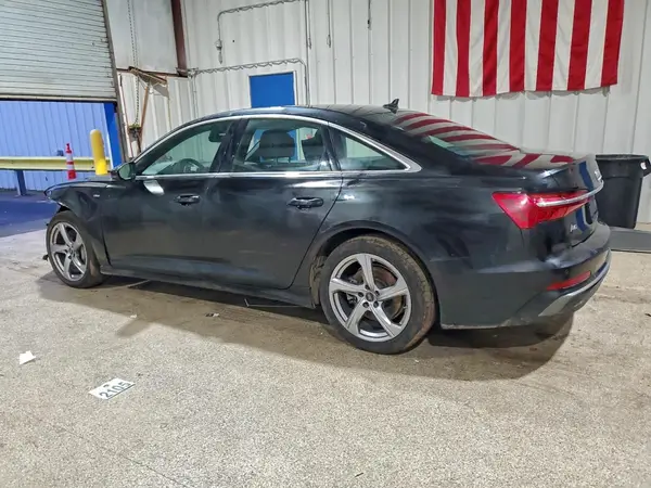 WAUL2BF27RN058678 2024 AUDI A6 - Image 2