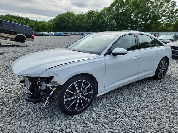 WAUL2BF28SN000858 2025 AUDI A6 - Image 1