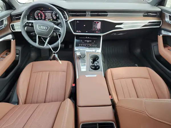 WAUL2BF28SN000858 2025 AUDI A6 - Image 8