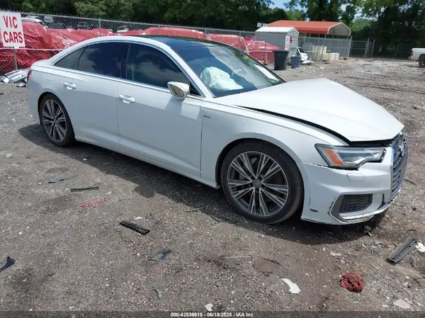WAUL2BF29KN062916 2019 AUDI A6 - Image 1