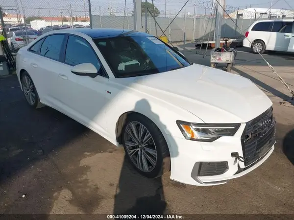 WAUL2BF29KN094541 2019 AUDI A6 - Image 1