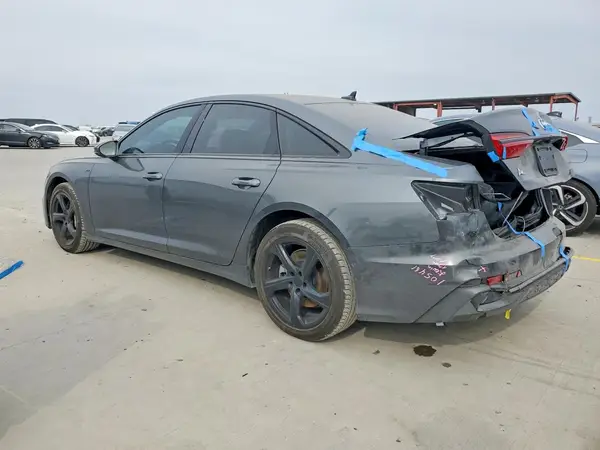 WAUL2BF29RN000233 2024 AUDI A6 - Image 2