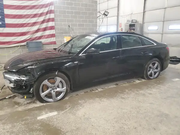 WAUL2BF29RN055524 2024 AUDI A6 - Image 1
