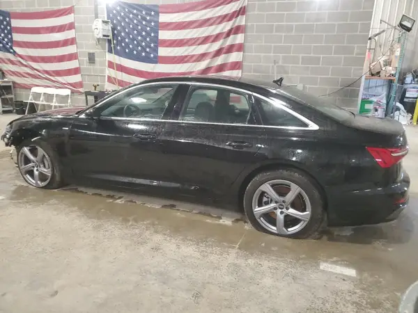 WAUL2BF29RN055524 2024 AUDI A6 - Image 2