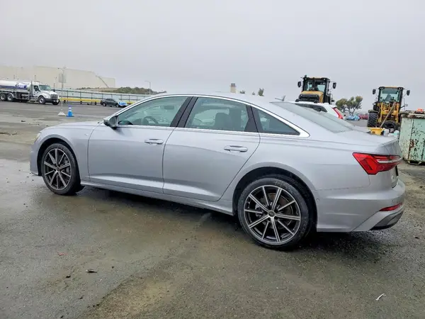 WAUL2BF29RN062862 2024 AUDI A6 - Image 2