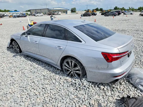 WAUL2BF2XKN080518 2019 AUDI A6 - Image 2