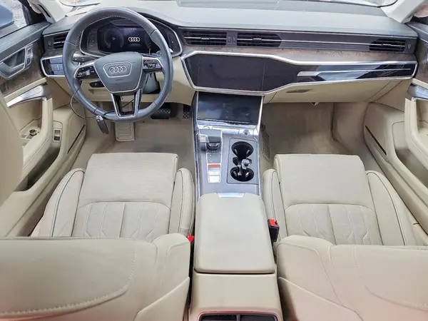 WAUL2BF2XKN080518 2019 AUDI A6 - Image 8