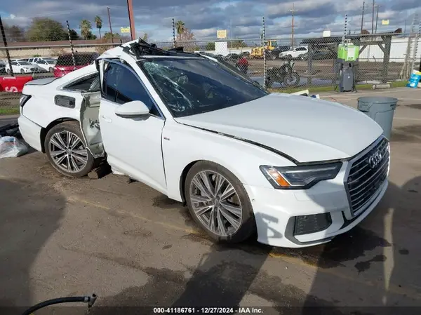 WAUL2BF2XKN096508 2019 AUDI A6 - Image 1