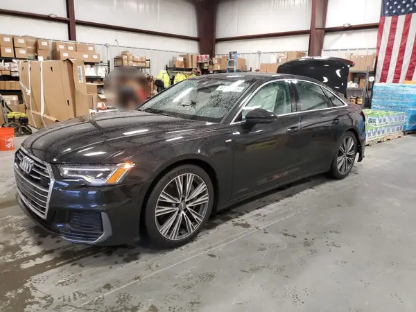WAUL2BF2XKN107409 2019 AUDI A6 - Image 1