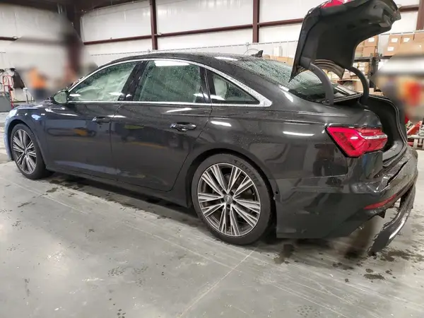 WAUL2BF2XKN107409 2019 AUDI A6 - Image 2