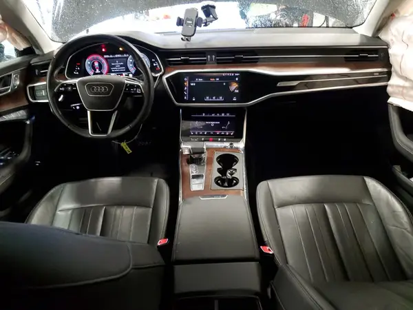 WAUL2BF2XKN107409 2019 AUDI A6 - Image 8