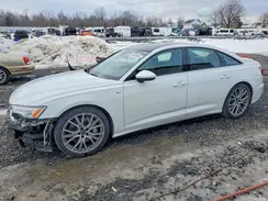 WAUL2BF2XNN019500 2022 AUDI A6