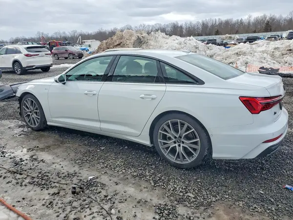 WAUL2BF2XNN019500 2022 AUDI A6 - Image 2