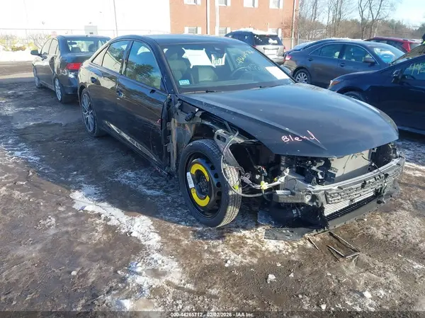 WAUL2BF2XNN059186 2022 AUDI A6 - Image 1