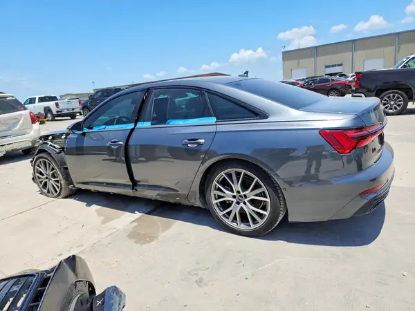 WAUL2BF2XPN028345 2023 AUDI A6 - Image 2