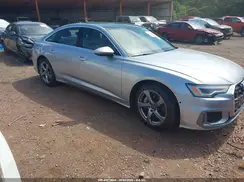 WAUL2BF2XRN054690 2024 AUDI A6