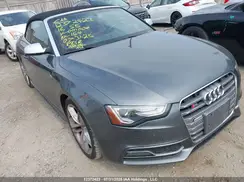 WAUL4AFH2GN001004 2016 AUDI S5