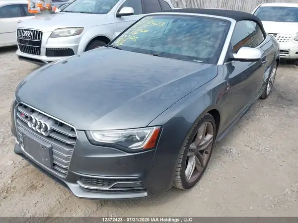 WAUL4AFH2GN001004 2016 AUDI S5 - Image 2