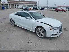 WAUL4AFR0GA035166 2016 AUDI S5